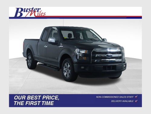2016 Ford F-150 XL