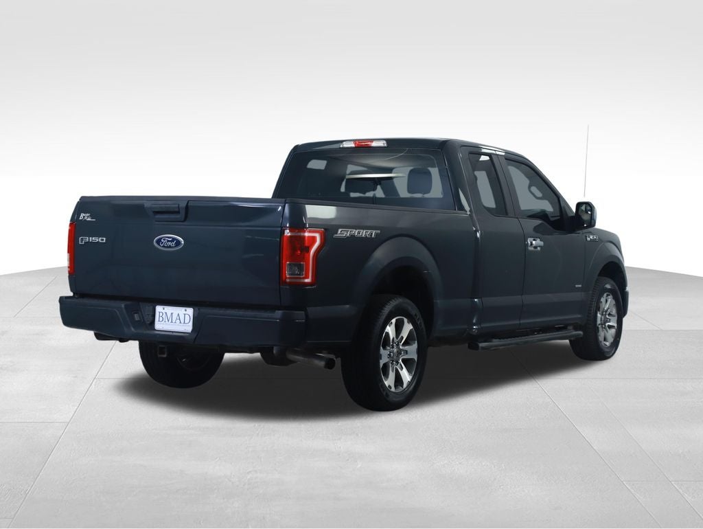 2016 Ford F-150 XL