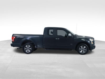 2016 Ford F-150 XL