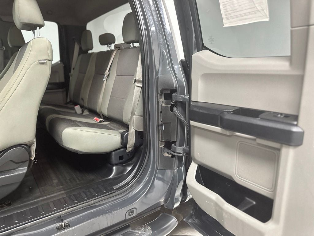 2016 Ford F-150 XL