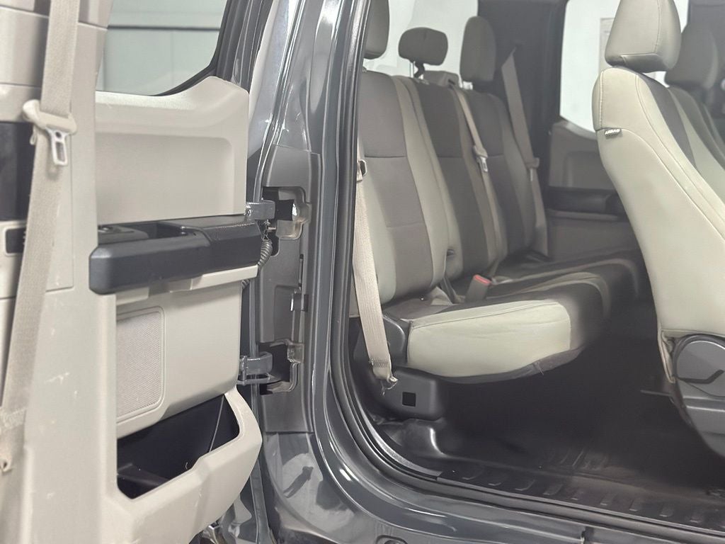 2016 Ford F-150 XL
