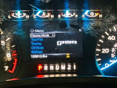 2016 Ford F-150 XL