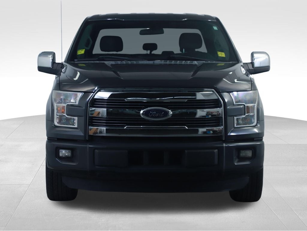 2016 Ford F-150 XL