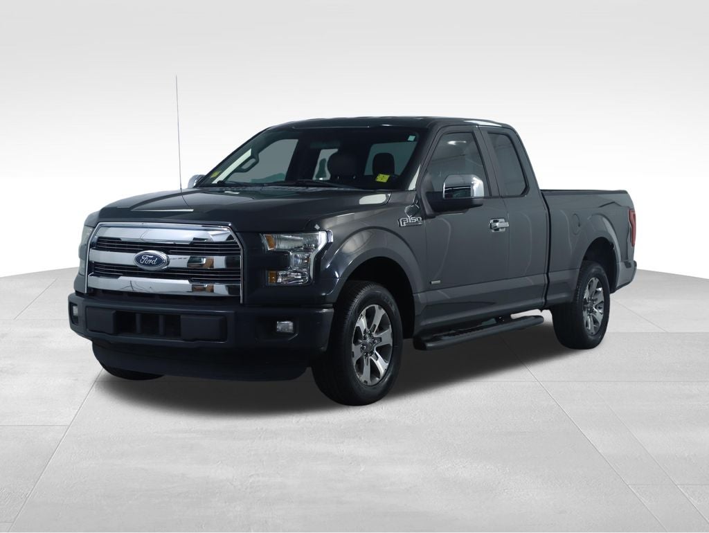 2016 Ford F-150 XL