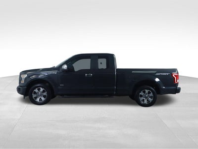 2016 Ford F-150 XL