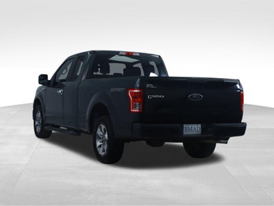 2016 Ford F-150 XL