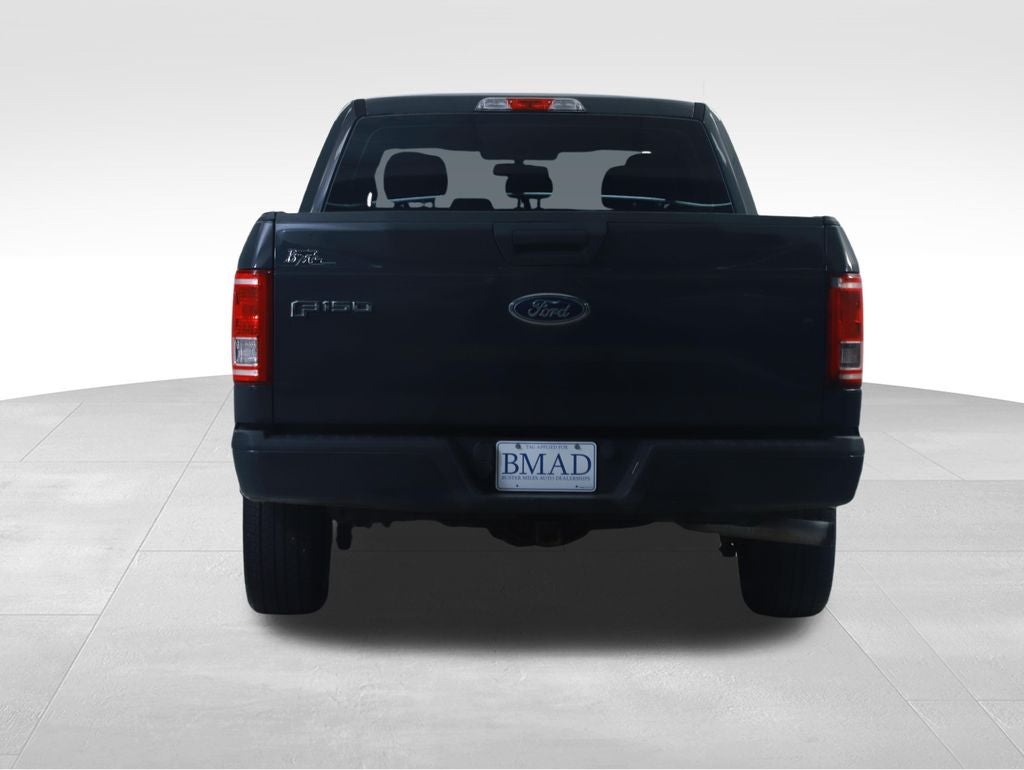 2016 Ford F-150 XL
