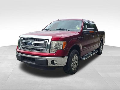 2014 Ford F-150 XLT