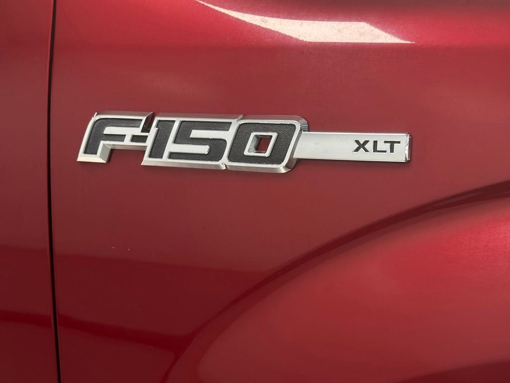 2014 Ford F-150 XLT