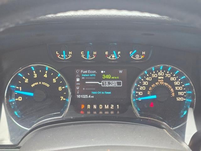 2014 Ford F-150 XLT