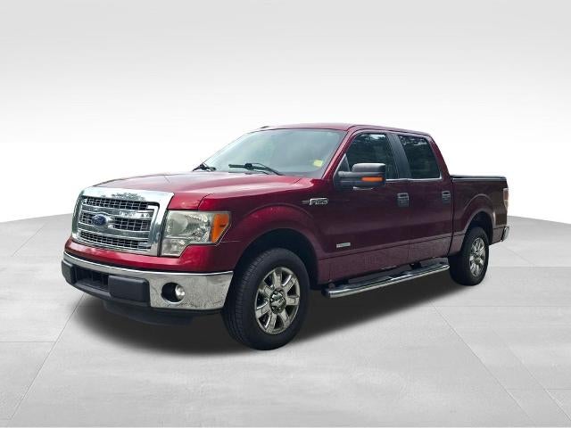 2014 Ford F-150 XLT