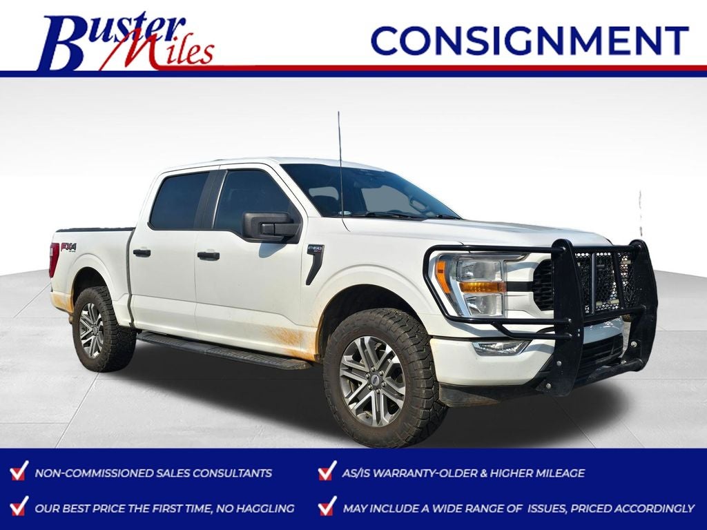 2022 Ford F-150 XL
