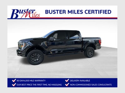 2023 Ford F-150 Tremor