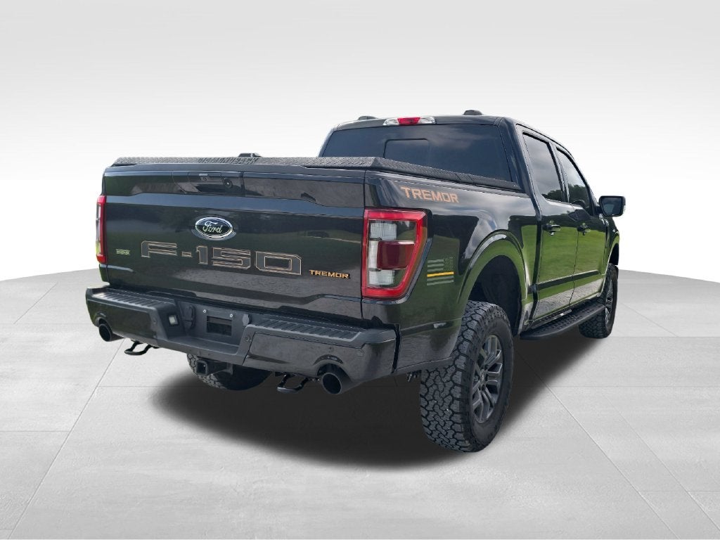 2023 Ford F-150 Tremor