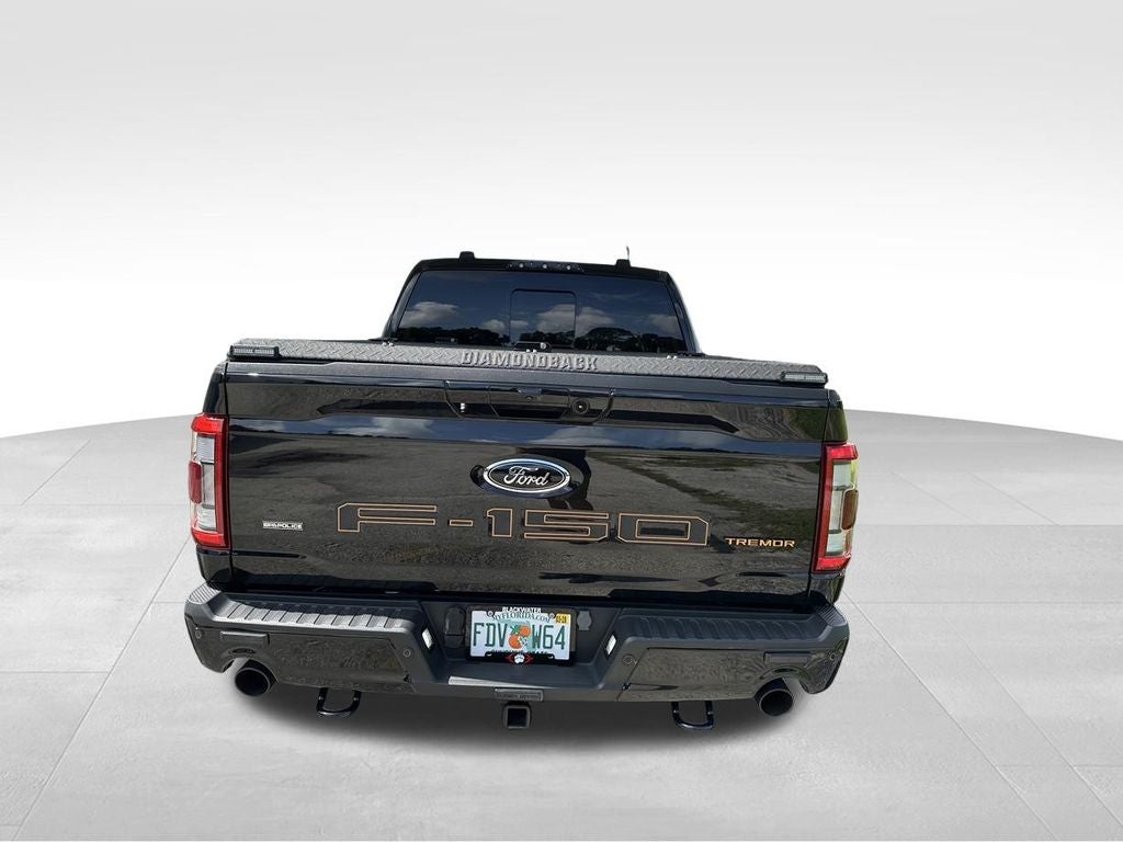 2023 Ford F-150 Tremor