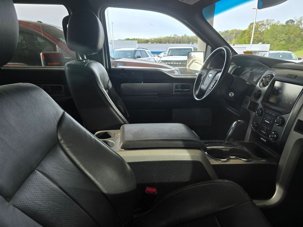 2014 Ford F-150 FX4