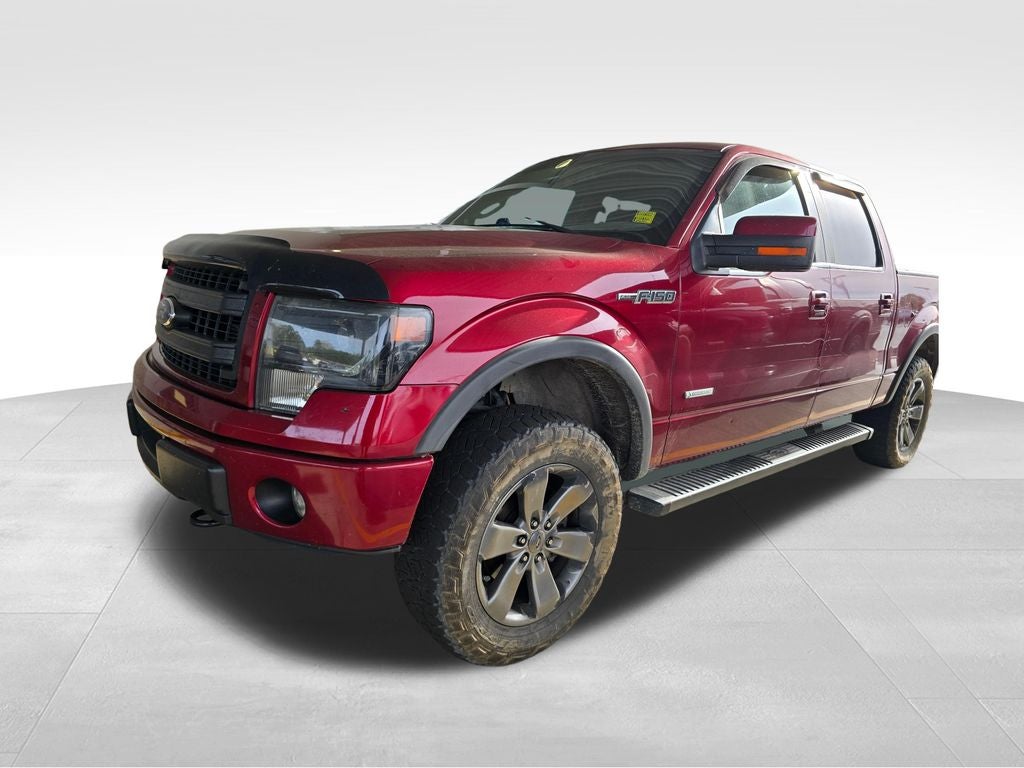 2014 Ford F-150 FX4