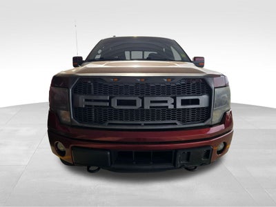 2014 Ford F-150 FX4