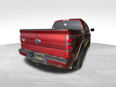 2014 Ford F-150 FX4