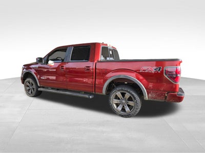 2014 Ford F-150 FX4