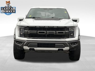2023 Ford F-150 Raptor