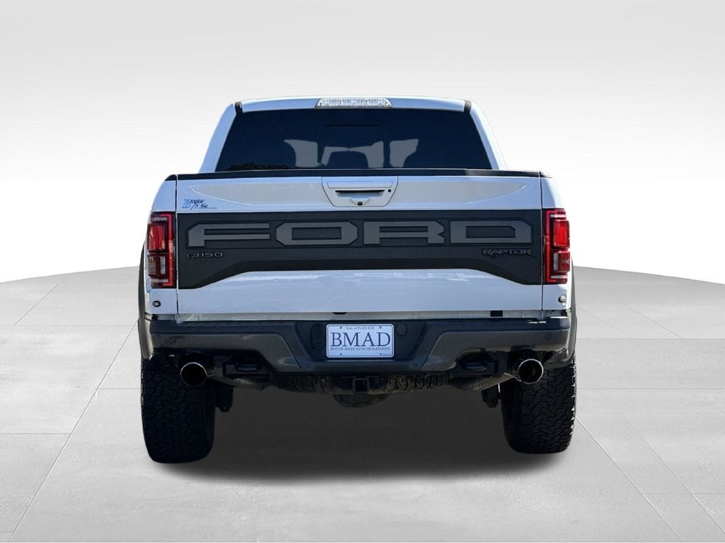 2019 Ford F-150 Raptor