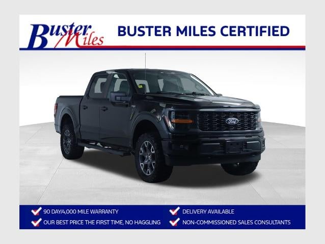2024 Ford F-150 STX