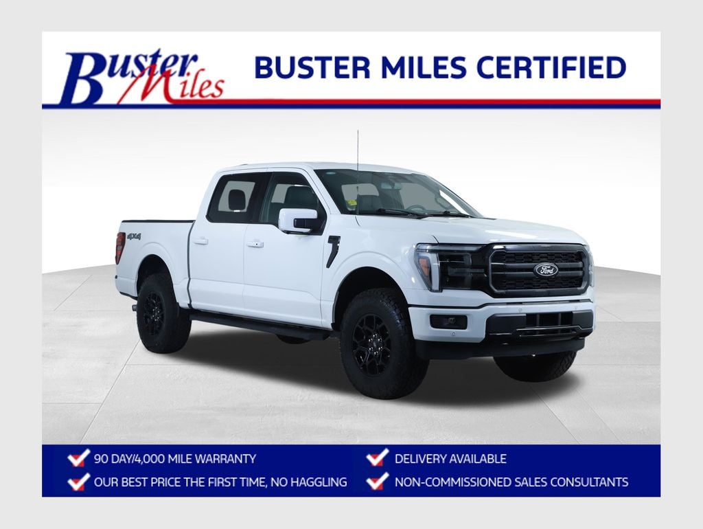 2025 Ford F-150 Lariat