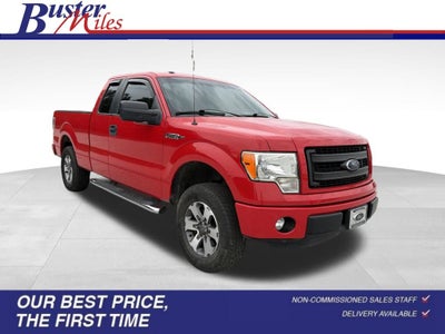 2013 Ford F-150 STX