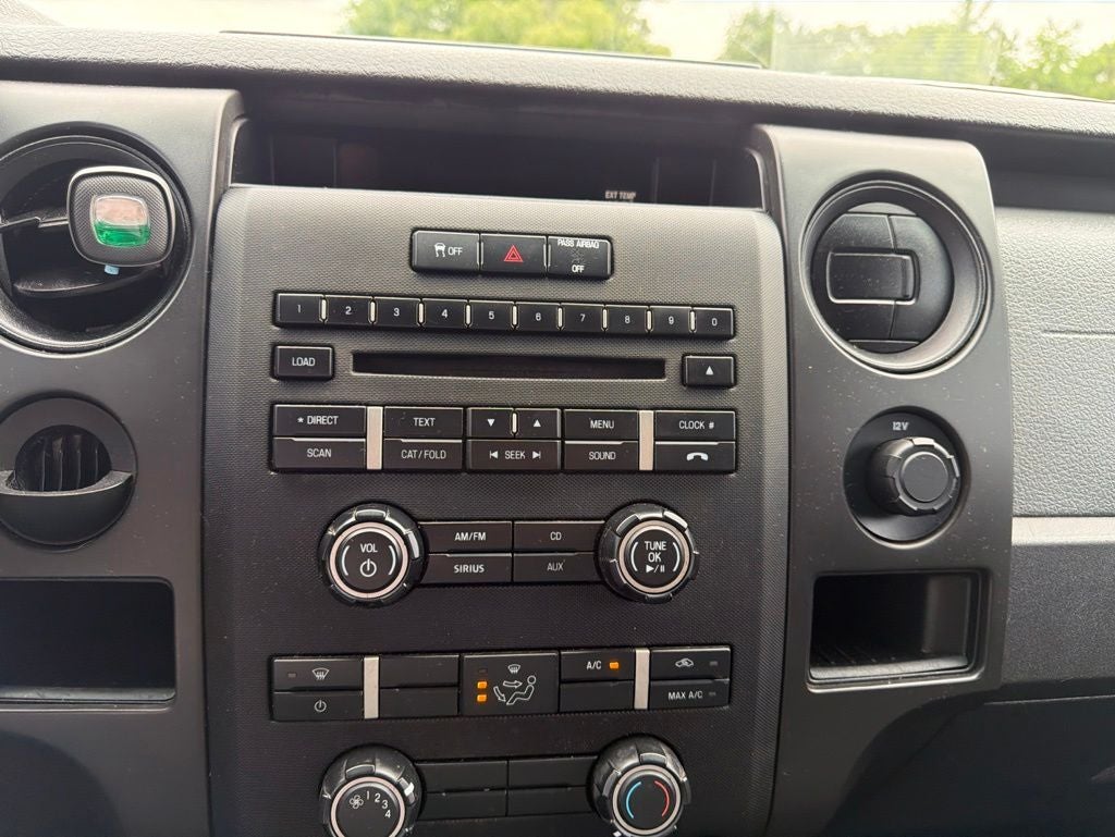 2013 Ford F-150 STX