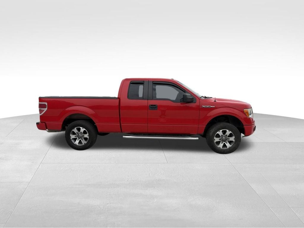 2013 Ford F-150 STX