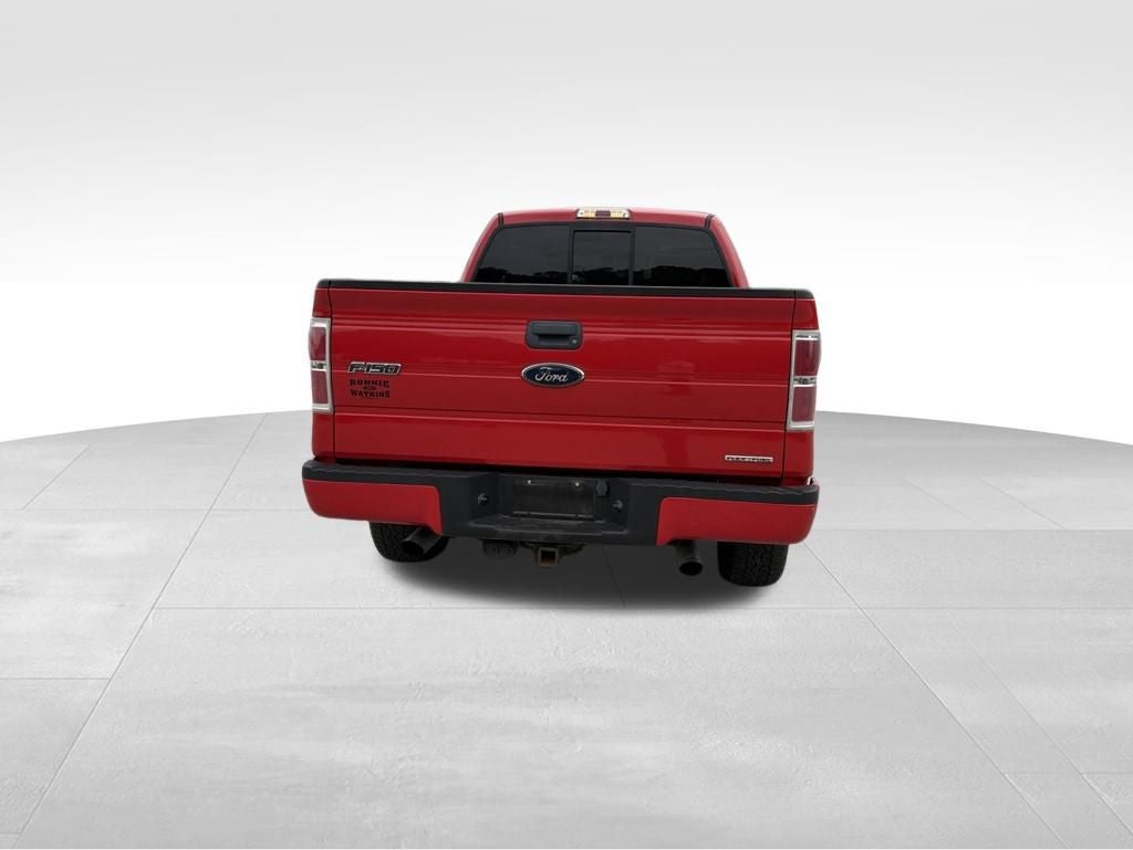 2013 Ford F-150 STX