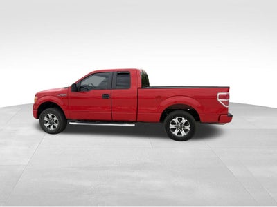 2013 Ford F-150 STX