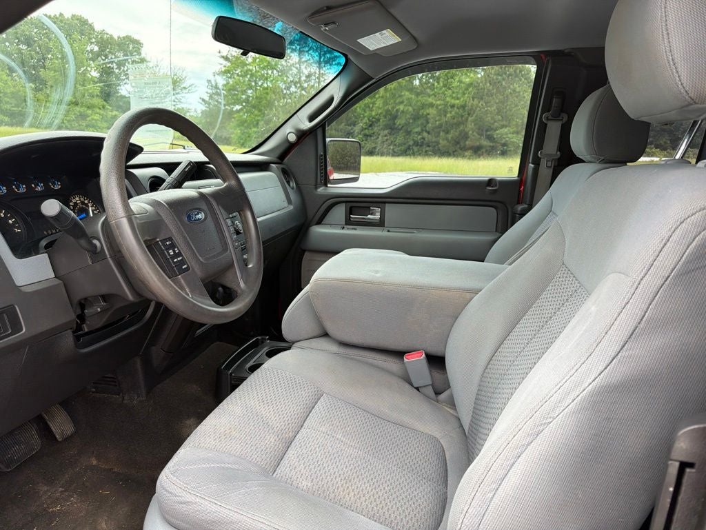 2013 Ford F-150 STX