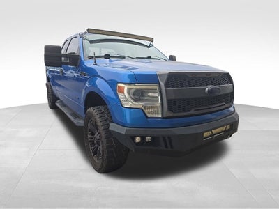 2014 Ford F-150 XLT