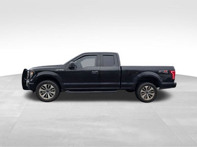 2017 Ford F-150 XL