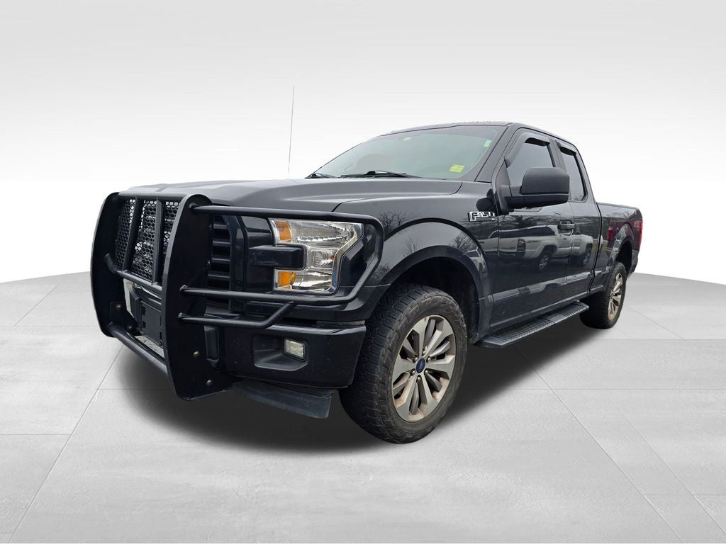 2017 Ford F-150 XL