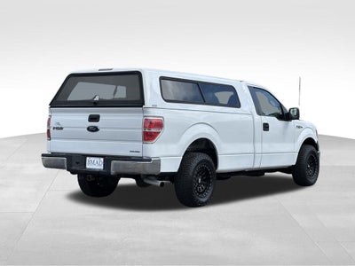 2013 Ford F-150 XL