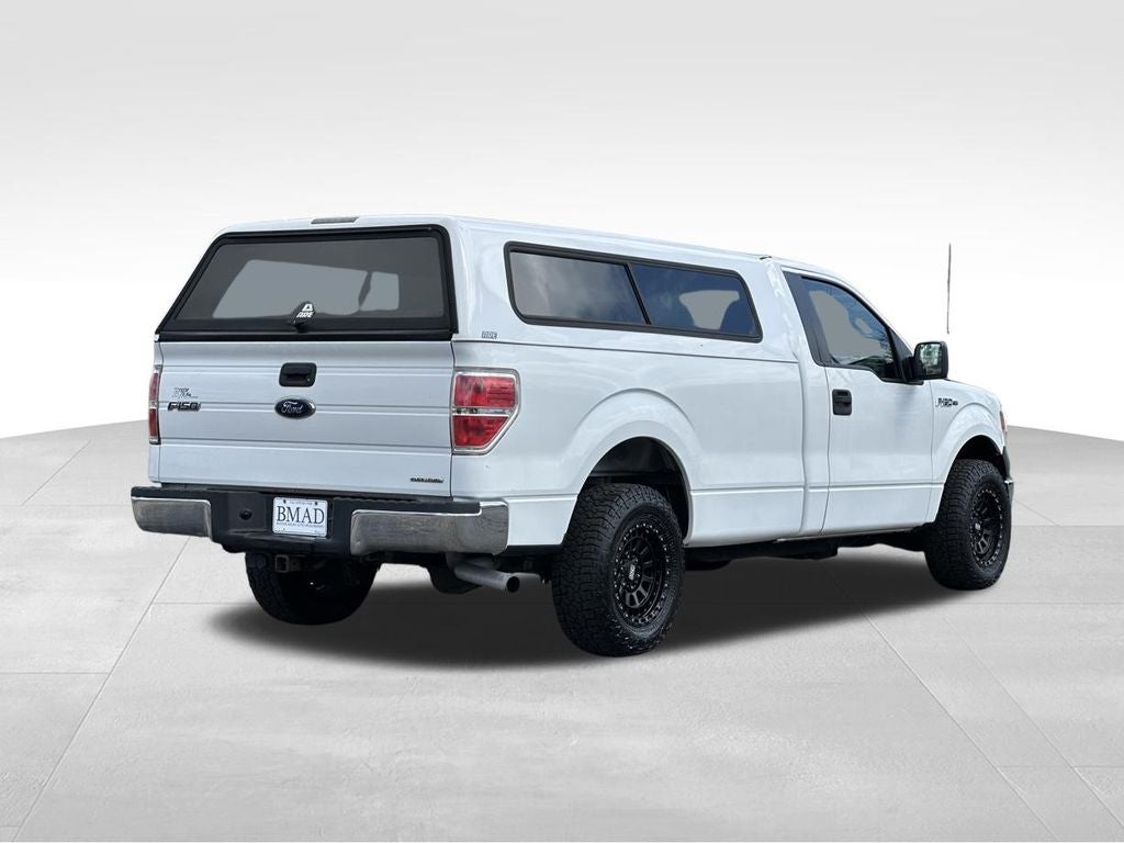 2013 Ford F-150 XL