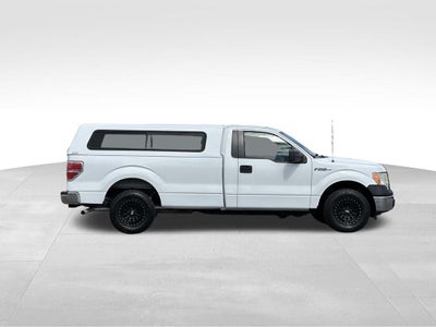 2013 Ford F-150 XL