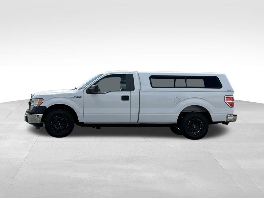 2013 Ford F-150 XL