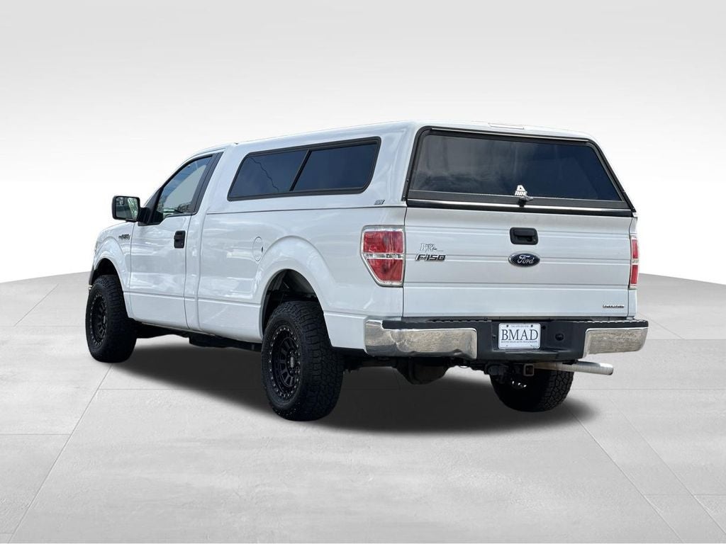 2013 Ford F-150 XL