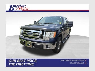 2009 Ford F-150 XLT