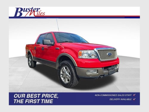 2004 Ford F-150 Lariat