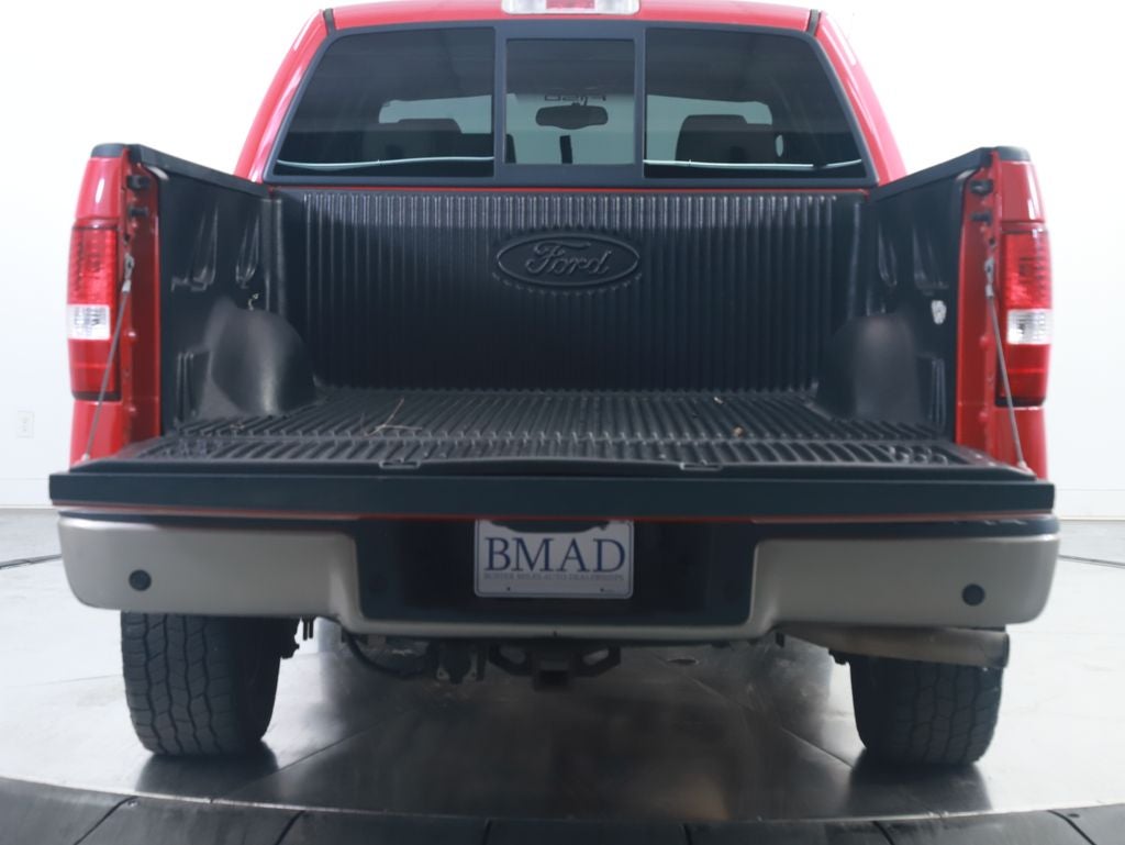 2004 Ford F-150 Lariat