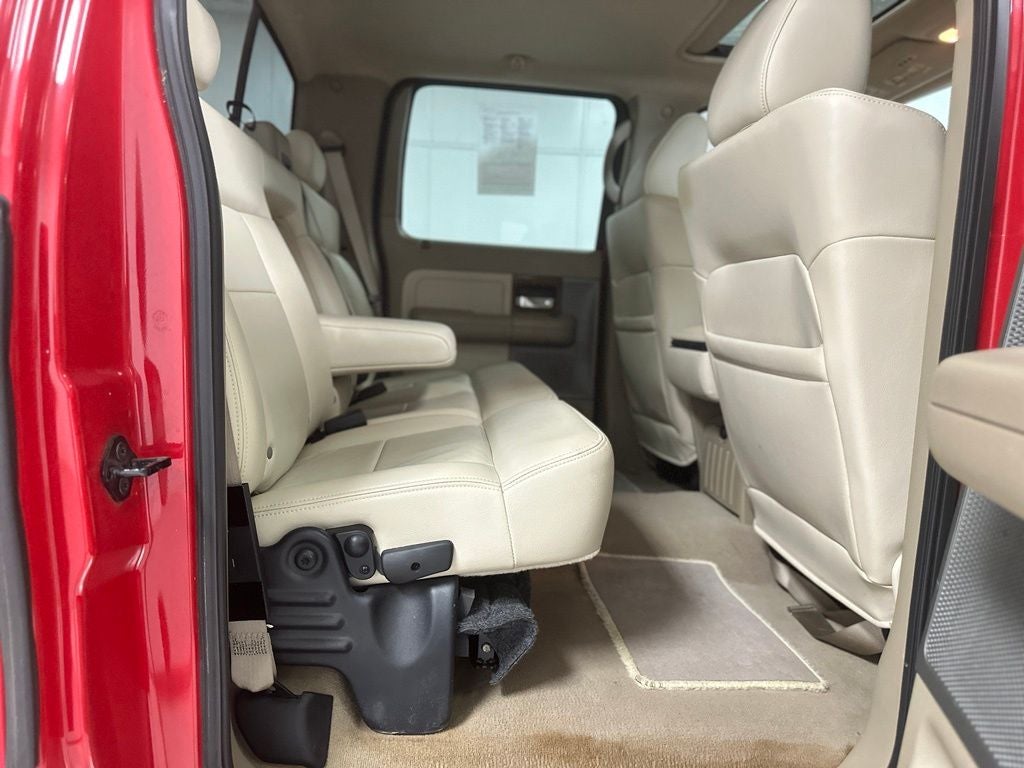 2004 Ford F-150 Lariat