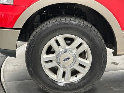 2004 Ford F-150 Lariat