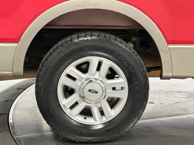 2004 Ford F-150 Lariat