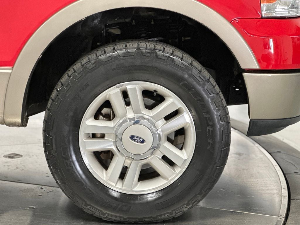 2004 Ford F-150 Lariat