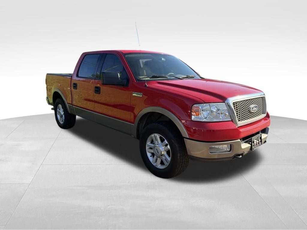 2004 Ford F-150 Lariat